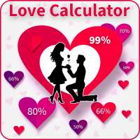 Love Calculator: Lover Tester Percentage