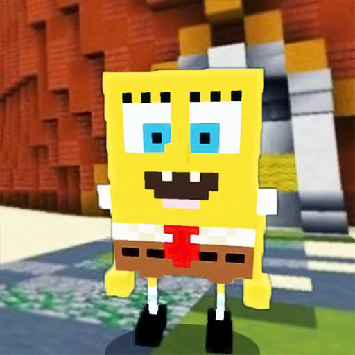 Pineapple House - Bikini Bottom Maps for MCPE icon