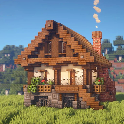 Multicraft : Pocket Edition - Block Building Game icon