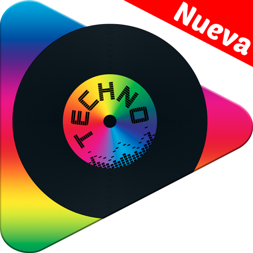 Musica Techno Gratis icon