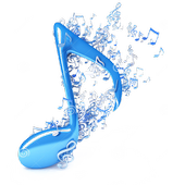 Music Edge Player Galaxy S10  S9 S8 icon