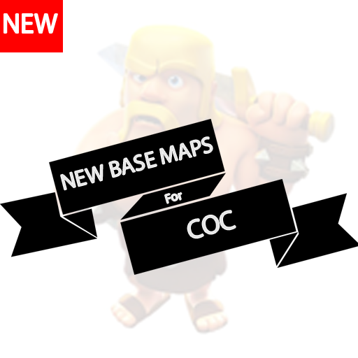 New Base Maps for COC icon