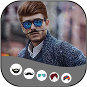 Boys Photo Editor icon