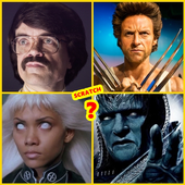 X men Movie Quiz icon