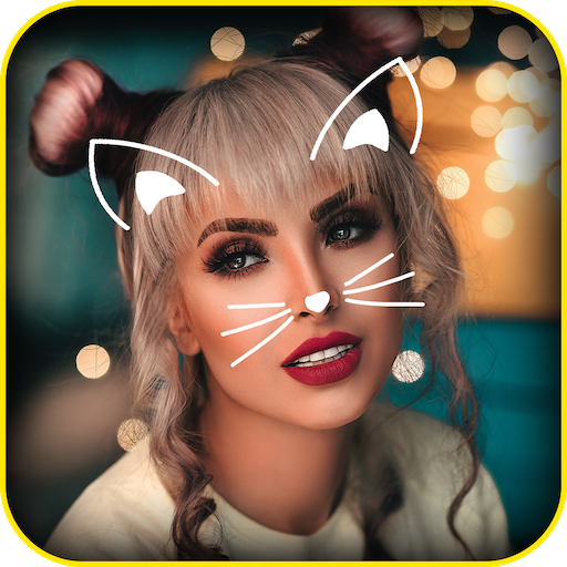 Filter For Snappy Photo Editor - tiktik snap icon