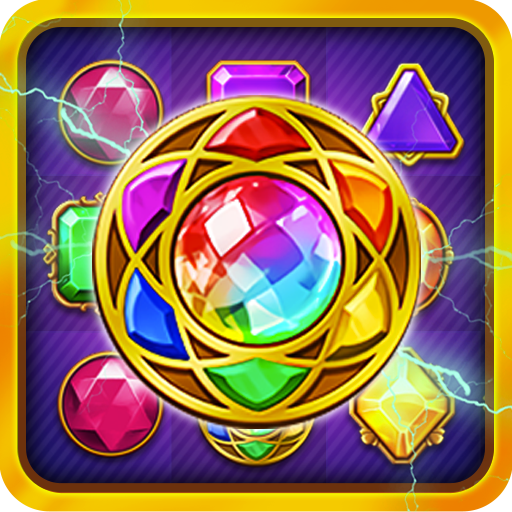Royal Gem: Crush Game icon