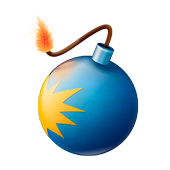 Игры для вечеринок - бомба иконка