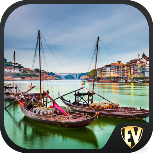 Porto Travel &amp; Explore, Offlin icon