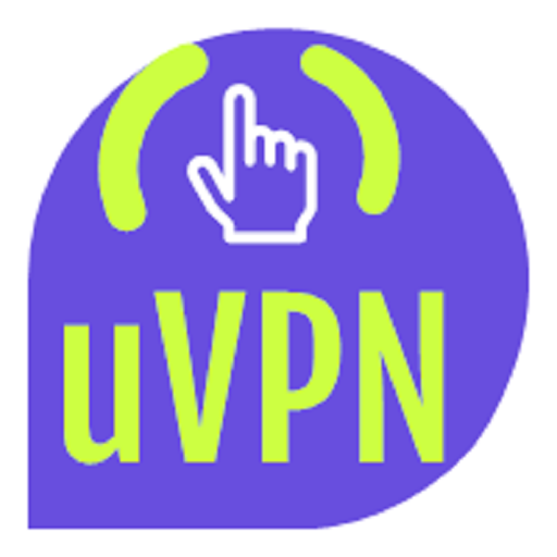 uVPN - Free Fast Secure Unlimited VPN icon