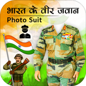 Bharat Ke Veer Photo Suit icon