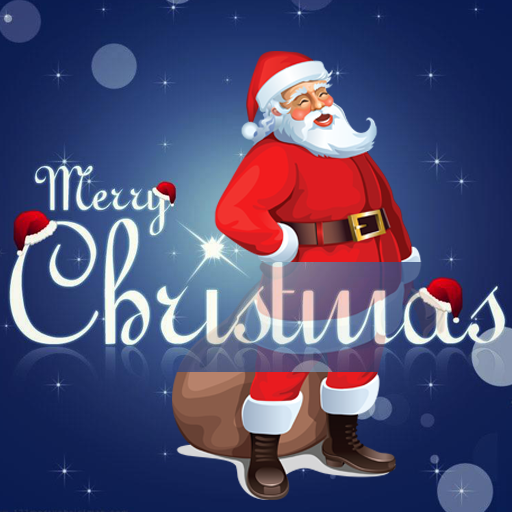 Merry Christmas wallpaper HD icon