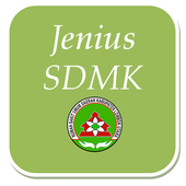 ikon Jenius Sumber Daya Manusia Kesehatan (Jenius SDMK)