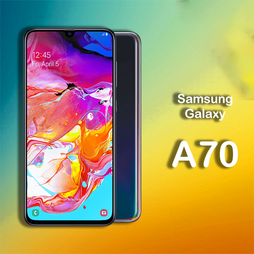 Theme for Samsung Galaxy A70 icon