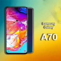 Theme for Samsung Galaxy A70 on 9Apps