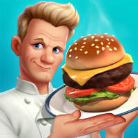 Gordon Ramsay: Chef Blast on 9Apps