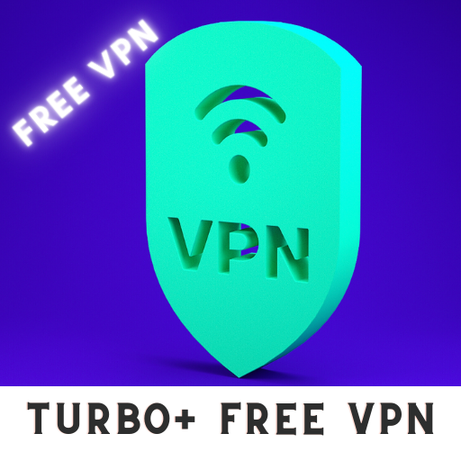 Turboplus  free vpn app Top countries server icon