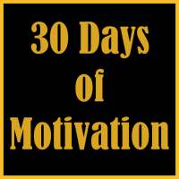 30 Days Of Motivation - Daily Affirmations