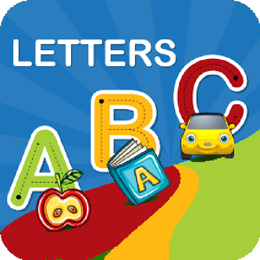 English Kids App - Tracing &amp; Phonics icon