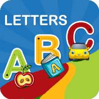 English Kids App - Tracing & Phonics on 9Apps