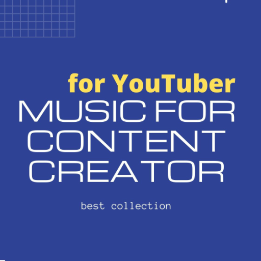Music for Content Creator icon