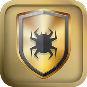 مكافح الفيروسات 2017 أيقونة