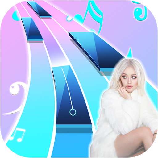 Soy Luna On Piano Tiles icon