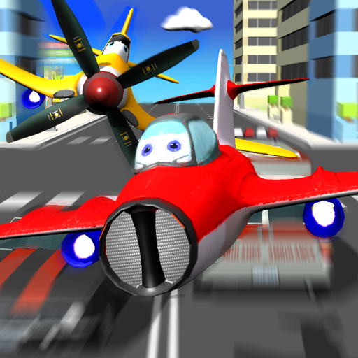 Super Jet Acrobat Wings : Air Racer icon