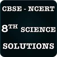 8th Class Science Solution on 9Apps