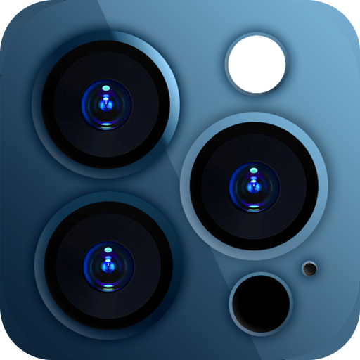 Camera for iPhone 12 : IOS 14 Camera - iCamera icon