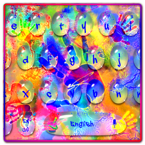 Holi Hai Keyboard Theme icon