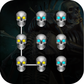 AppLock Theme Skeletone icon