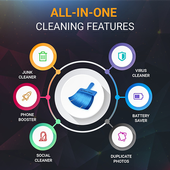 Smart Cleaner Pro icon