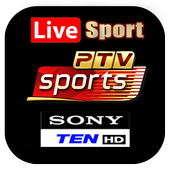 Live Sport TV HD &amp; Cricket أيقونة