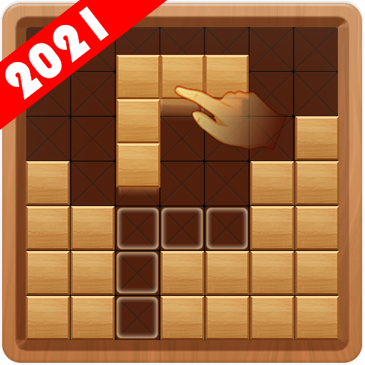 Wood Block Puzzle icon
