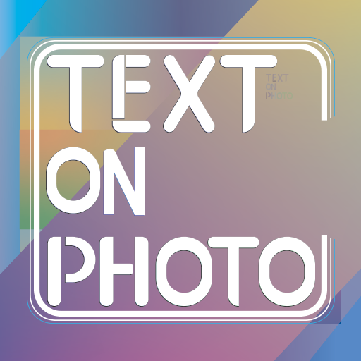 Text On Photo - Photo Editor icon