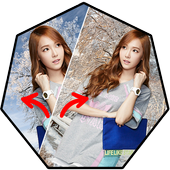 Photo Background icon