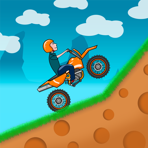 Moto logic - motorbike trial xtreme race on hills icon