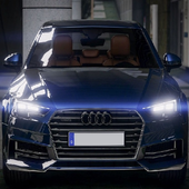 Drive Audi Sim - Suv 2019 icon
