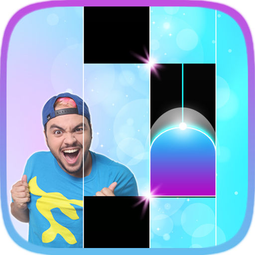 Luccas Neto Piano Tiles icon