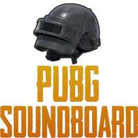 PUBG Soundboard