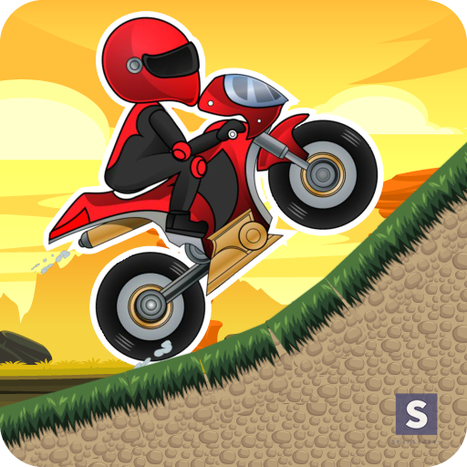 Moto Hero Challenge - Motocross Game! icon