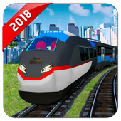Euro Train Business Simulator icon