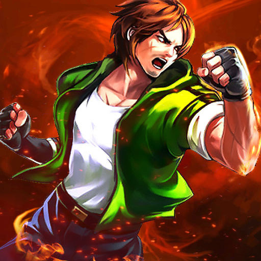 Street Fighting : King Fighter icon