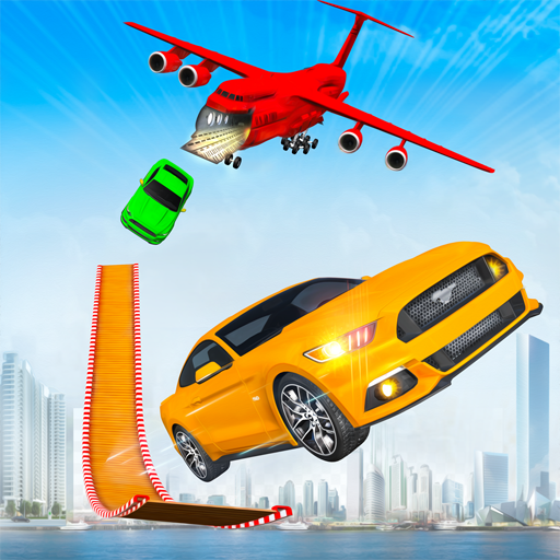 Car Game 2022: Car Stunts 2022 icon