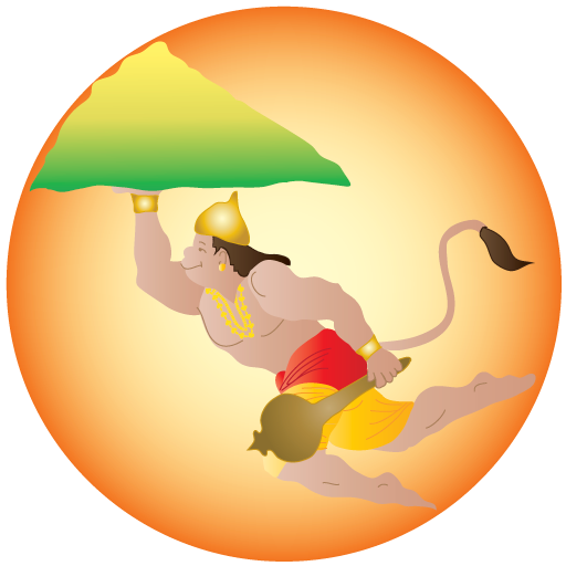 Hanuman Live Wallpaper icon
