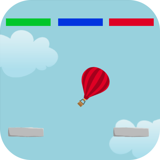 Balloon ZigZag Game icon