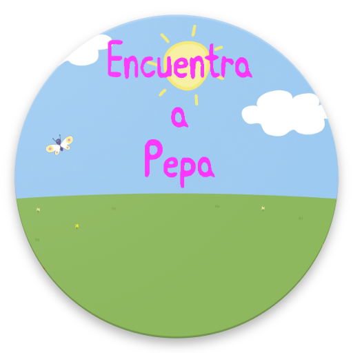 Encuentra a Pepa Pig icon