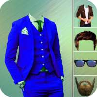 Smart men suits - picture editor 2018