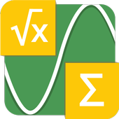 Math prof - Equation solver icon