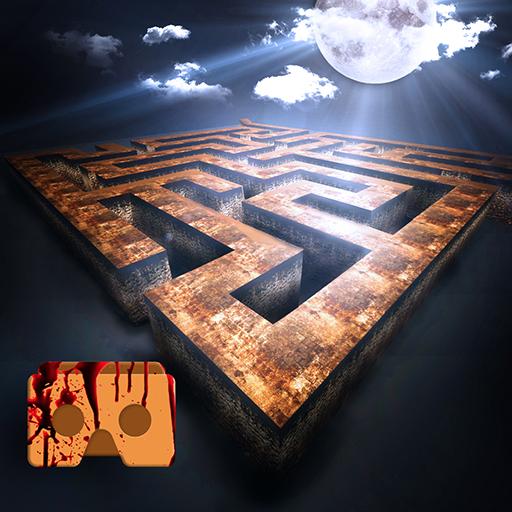 Xtreme VR Maze Horror Run icon